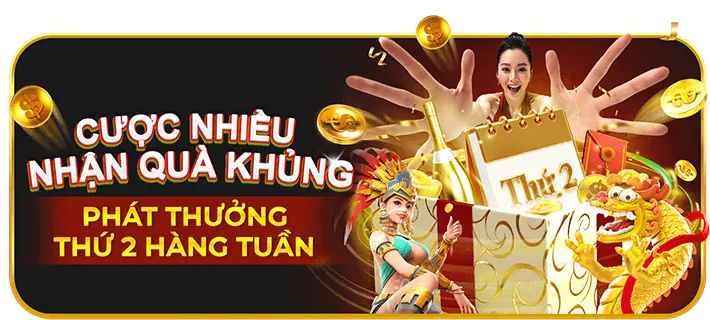 Các ưu đãi khuyến mãi độc quyền tại bet168 casino, với biểu tượng tiền thưởng và giải thưởng lớn