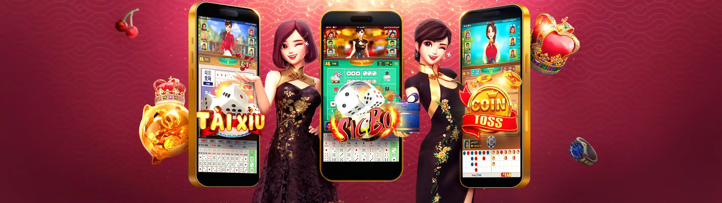 Nhân viên hỗ trợ khách hàng của bet168 casino