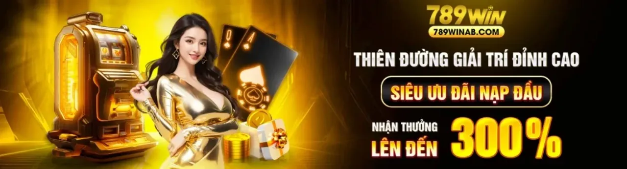 Hình ảnh chính trò chơi nổ hũ tại bet168 casino, với máy slot và tiền vàng đổ ra.